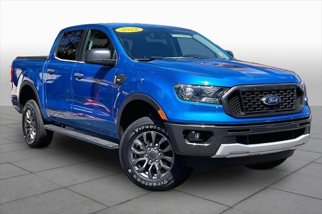 2022 Ford Ranger XLT