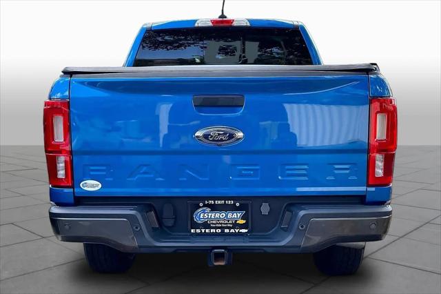 2022 Ford Ranger XLT