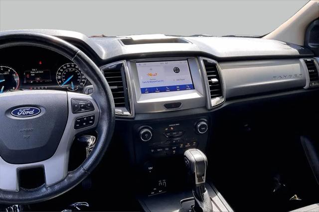2022 Ford Ranger XLT
