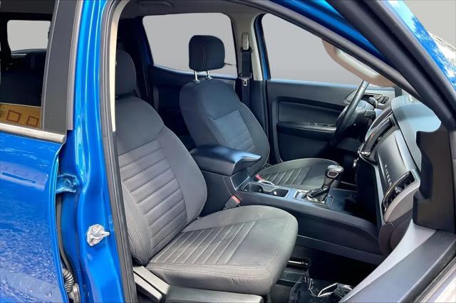 2022 Ford Ranger XLT