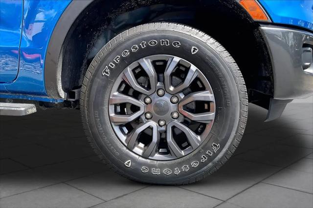 2022 Ford Ranger XLT