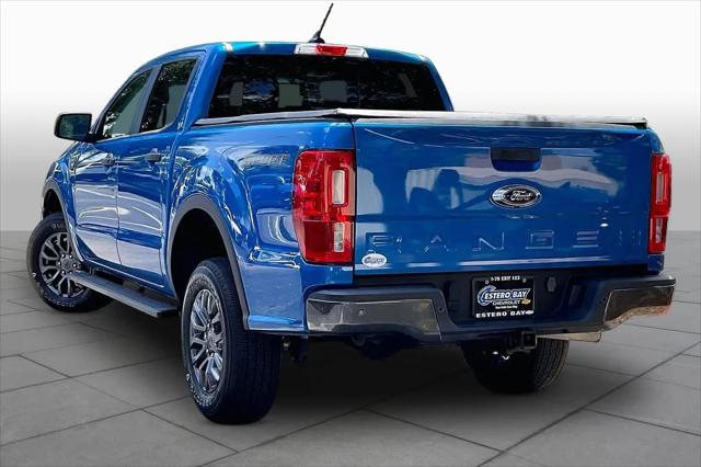 2022 Ford Ranger XLT