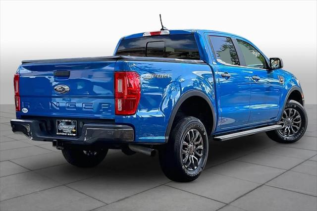 2022 Ford Ranger XLT