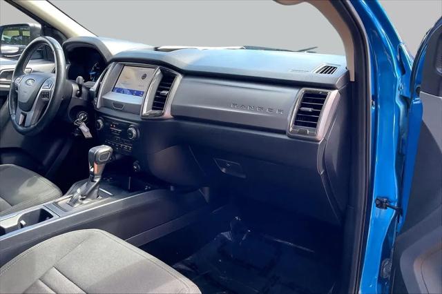 2022 Ford Ranger XLT