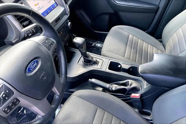 2022 Ford Ranger XLT
