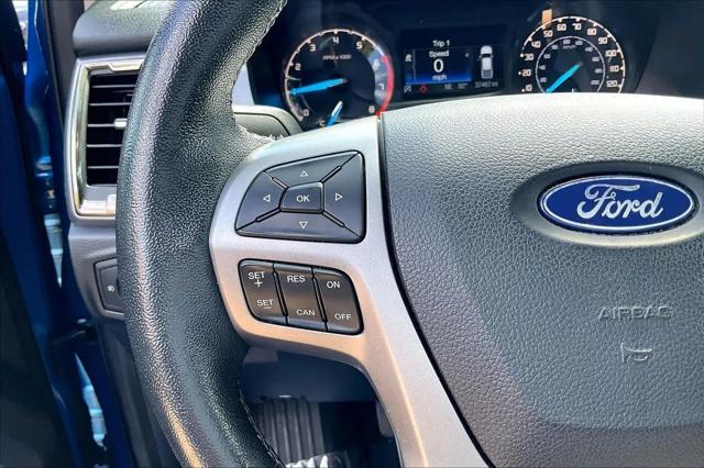 2022 Ford Ranger XLT