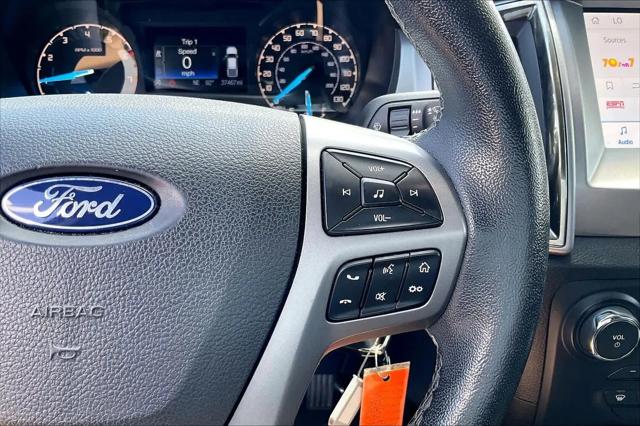 2022 Ford Ranger XLT