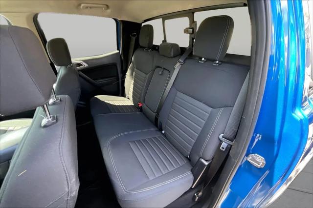 2022 Ford Ranger XLT
