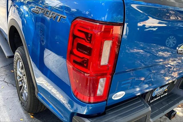 2022 Ford Ranger XLT