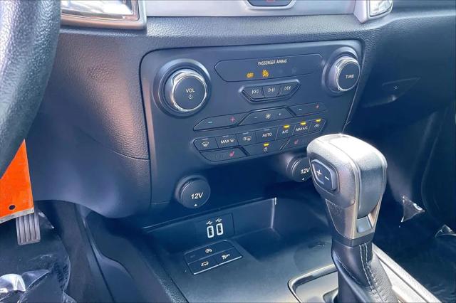 2022 Ford Ranger XLT