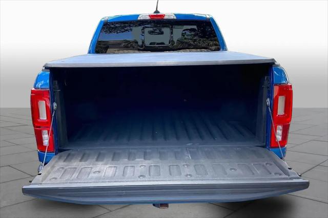2022 Ford Ranger XLT