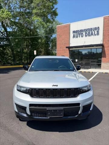 2024 Jeep Grand Cherokee L Altitude 4x4