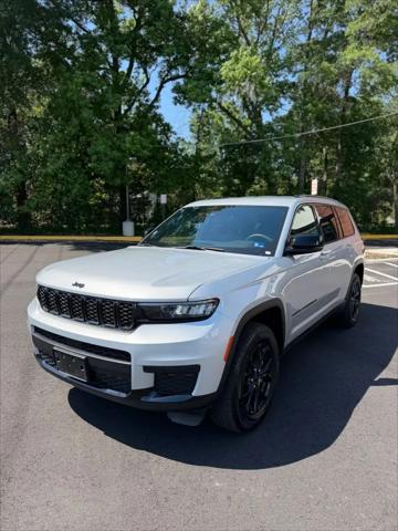 2024 Jeep Grand Cherokee L Altitude 4x4