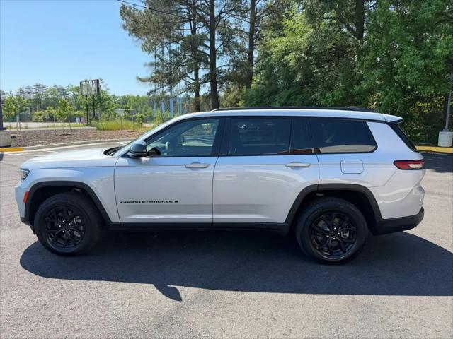 2024 Jeep Grand Cherokee L Altitude 4x4