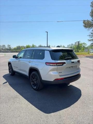 2024 Jeep Grand Cherokee L Altitude 4x4