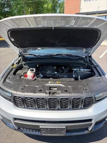 2024 Jeep Grand Cherokee L Altitude 4x4