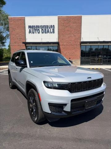 2024 Jeep Grand Cherokee L Altitude 4x4 for sale in Fredericksburg, VA