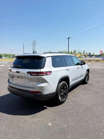 2024 Jeep Grand Cherokee L Altitude 4x4