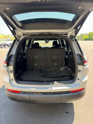 2024 Jeep Grand Cherokee L Altitude 4x4