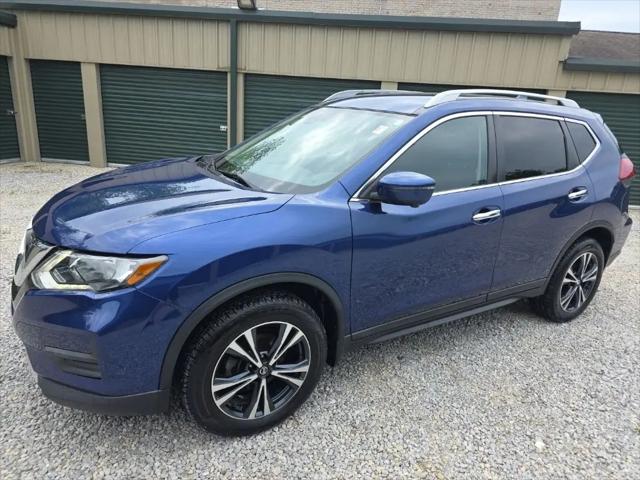 2019 Nissan Rogue SV for sale in Kent, OH