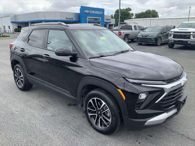 2025 Chevrolet TrailBlazer AWD LT