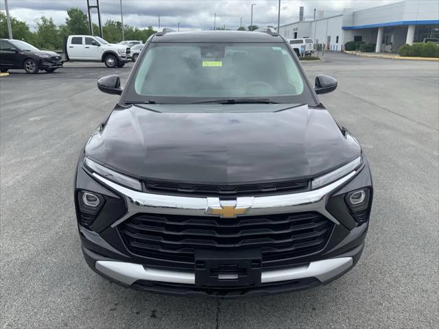 2025 Chevrolet TrailBlazer AWD LT