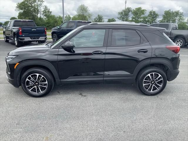 2025 Chevrolet TrailBlazer AWD LT