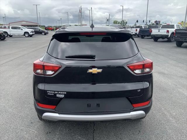 2025 Chevrolet TrailBlazer AWD LT