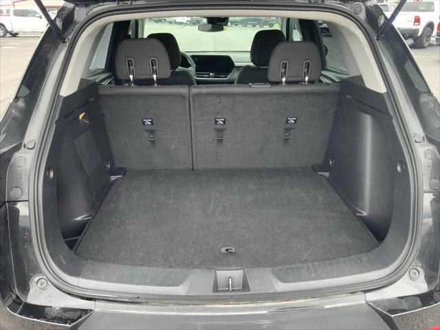 2025 Chevrolet TrailBlazer AWD LT