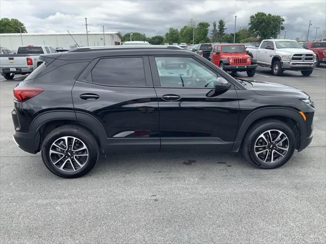 2025 Chevrolet TrailBlazer AWD LT