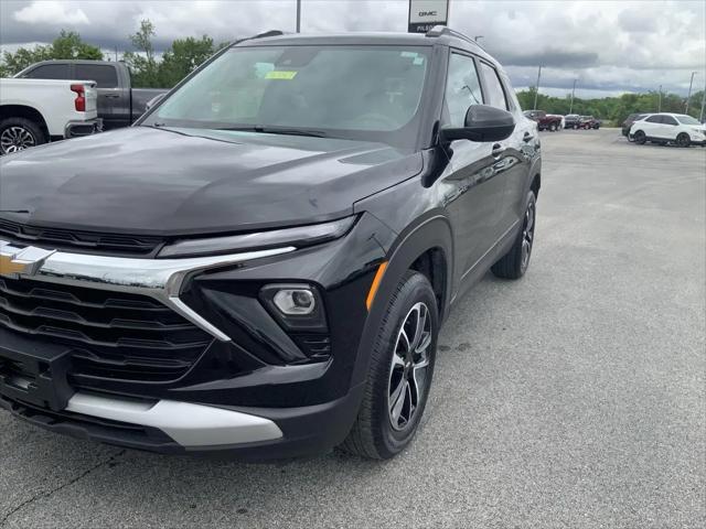 2025 Chevrolet TrailBlazer AWD LT