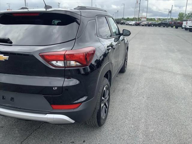 2025 Chevrolet TrailBlazer AWD LT