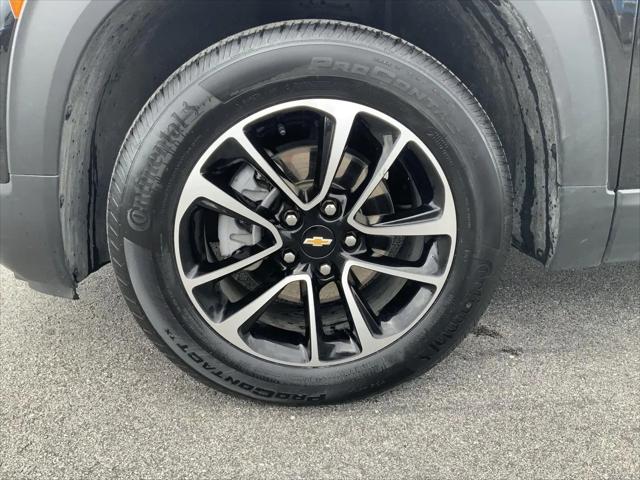2025 Chevrolet TrailBlazer AWD LT