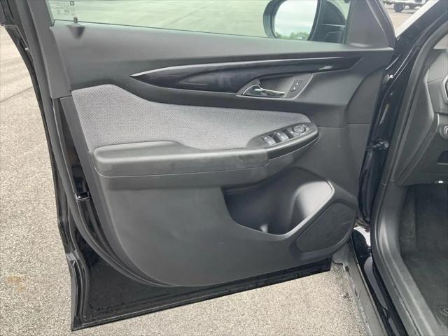2025 Chevrolet TrailBlazer AWD LT