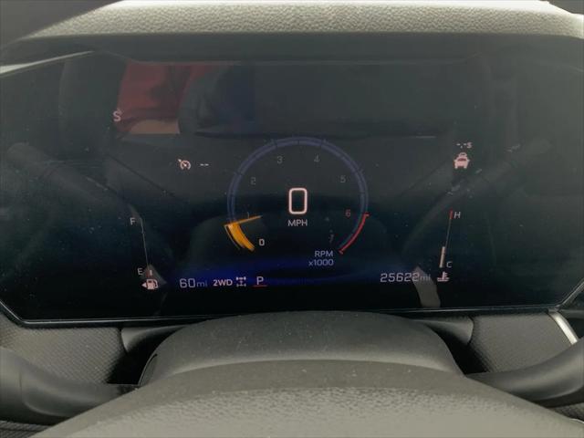 2025 Chevrolet TrailBlazer AWD LT