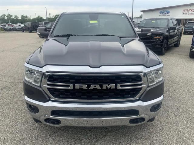 2022 Ram 1500 Big Horn Crew Cab 4x4 5'7" Box