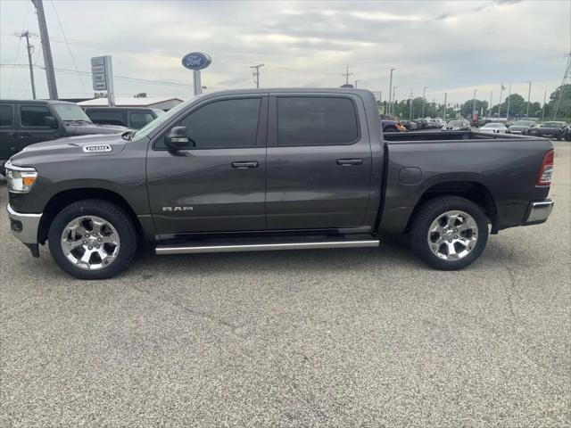 2022 Ram 1500 Big Horn Crew Cab 4x4 5'7" Box