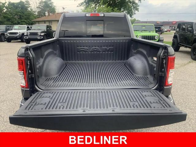 2022 Ram 1500 Big Horn Crew Cab 4x4 5'7" Box