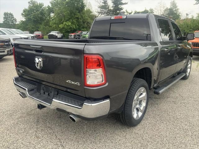 2022 Ram 1500 Big Horn Crew Cab 4x4 5'7" Box