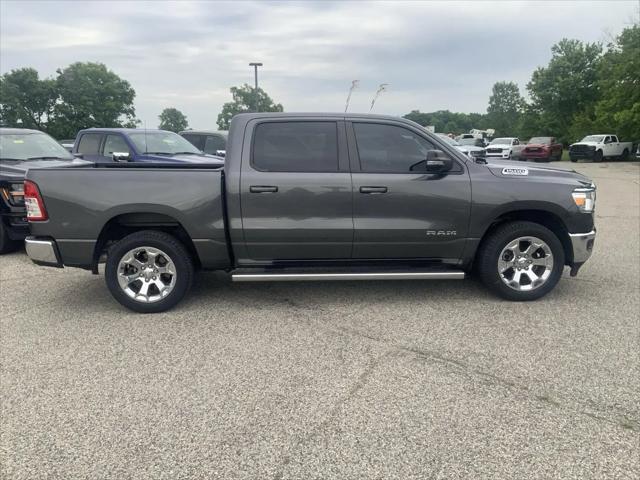 2022 Ram 1500 Big Horn Crew Cab 4x4 5'7" Box