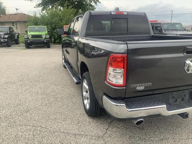 2022 Ram 1500 Big Horn Crew Cab 4x4 5'7" Box