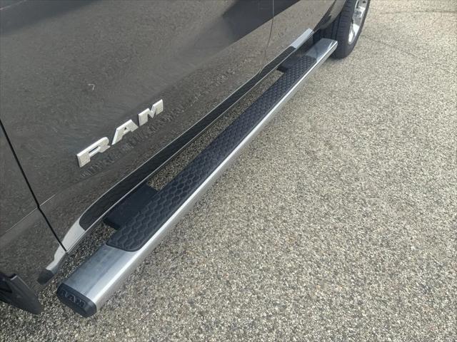 2022 Ram 1500 Big Horn Crew Cab 4x4 5'7" Box