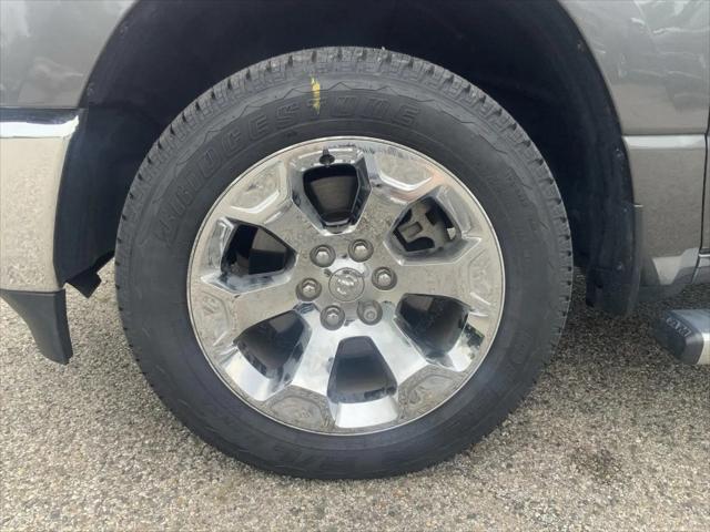 2022 Ram 1500 Big Horn Crew Cab 4x4 5'7" Box