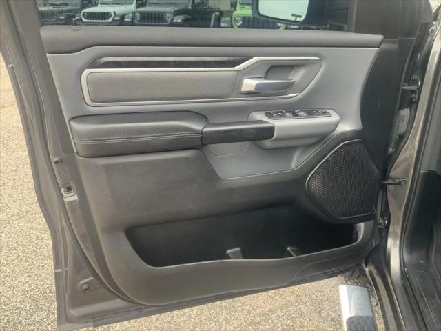 2022 Ram 1500 Big Horn Crew Cab 4x4 5'7" Box