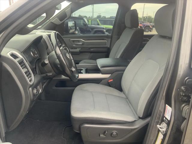 2022 Ram 1500 Big Horn Crew Cab 4x4 5'7" Box