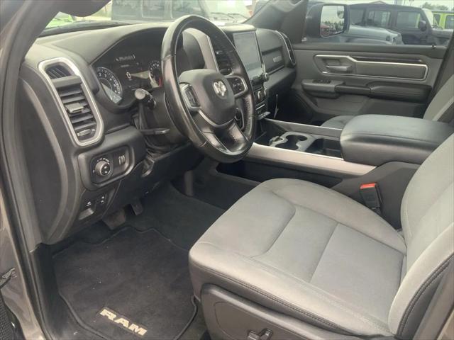 2022 Ram 1500 Big Horn Crew Cab 4x4 5'7" Box