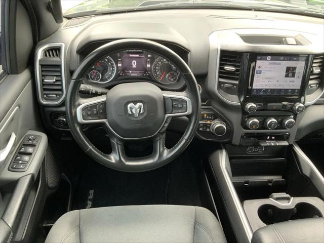 2022 Ram 1500 Big Horn Crew Cab 4x4 5'7" Box