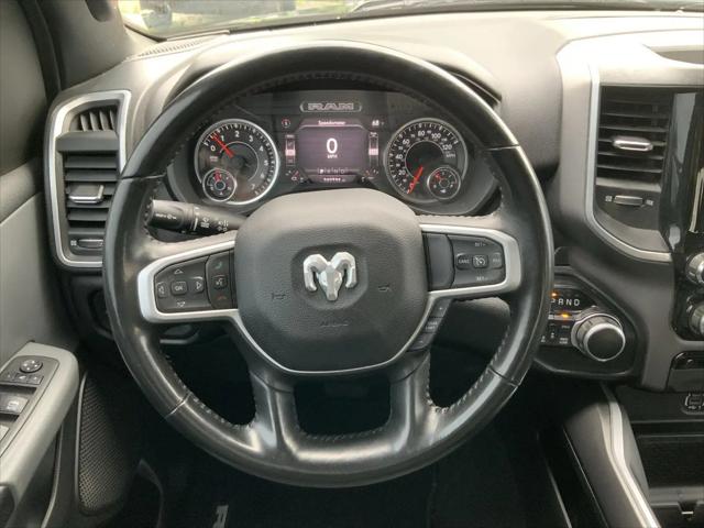 2022 Ram 1500 Big Horn Crew Cab 4x4 5'7" Box