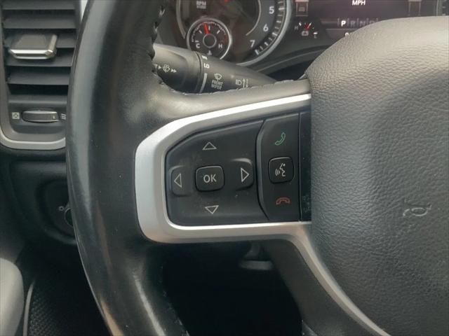 2022 Ram 1500 Big Horn Crew Cab 4x4 5'7" Box