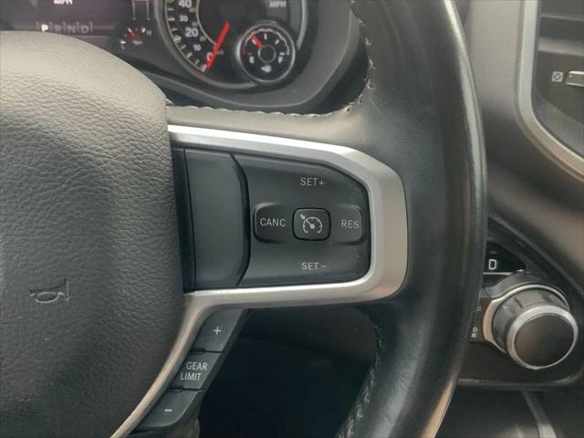 2022 Ram 1500 Big Horn Crew Cab 4x4 5'7" Box